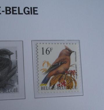 BELGIQUE  **/MNH  - Année  1994 disponible aux enchères