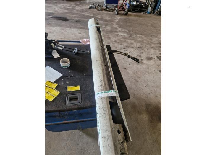 Ensemble marche pied d'un Mercedes B-Klasse (650), Autos : Pièces & Accessoires, Carrosserie & Tôlerie, Mercedes-Benz, Utilisé