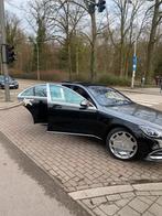 Mercedes Maybach te huur met chauffeur, Diensten en Vakmensen