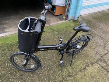 A vendre vélo électrique  beschikbaar voor biedingen