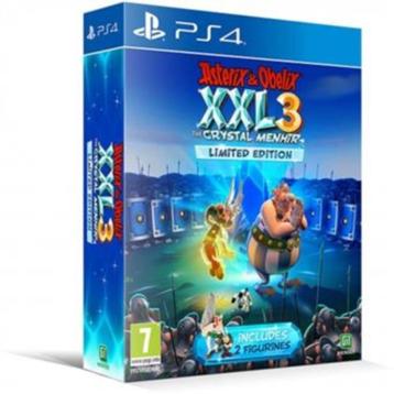 Asterix And Obelix - XXL 3(Ltd) (Sealed), Neuf, 1 joueur, Aventure et Action, Un ordinateur