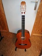 Klassieke gitaar in koffer, Ophalen, Gebruikt