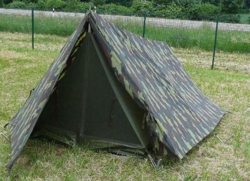 Tent M90 - camouflage ABL, Verzamelen, Militaria | Algemeen, Landmacht, Overige typen, Ophalen of Verzenden