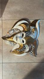 Masker Venezië carnaval 95’, Antiek en Kunst, Ophalen of Verzenden