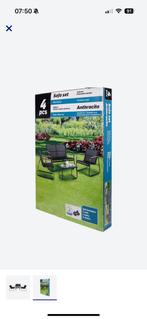 Salon de jardin neuf dans sa boîte, Ophalen of Verzenden, Nieuw
