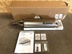 Akrapovic uitlaat demper BMW R1200RT R1200ST 2005-2009 nieuw, Motoren, Ophalen of Verzenden, Nieuw