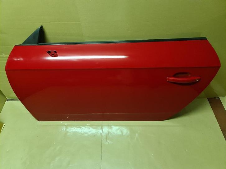 Deur Audi TT 8S Coupe/cabrio Portier audi tt 8s  2014-2023, Auto-onderdelen, Carrosserie, Deur, Audi, Voor, Links, Gebruikt, Ophalen of Verzenden