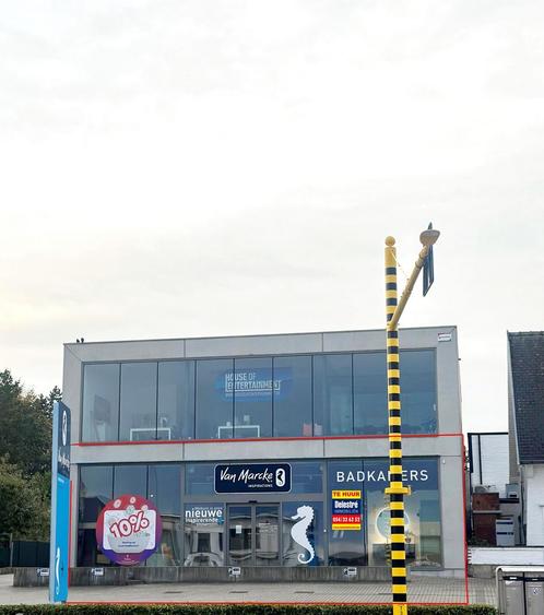 Kantoor te huur in Aalst, Immo, Huizen te huur, Overige soorten