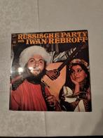 Zeer goede lp Russische party Mit Iwan Rebroff, Ophalen of Verzenden, Zo goed als nieuw
