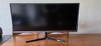 Samsung S34J550WQR 34" Ultra-Wide Monitor, Computers en Software, 3 tot 5 ms, VA, Zo goed als nieuw, DisplayPort
