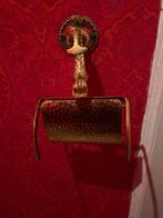 Gratis af te halen – vintage messing badkameraccessoires, Huis en Inrichting, Ophalen, Zo goed als nieuw