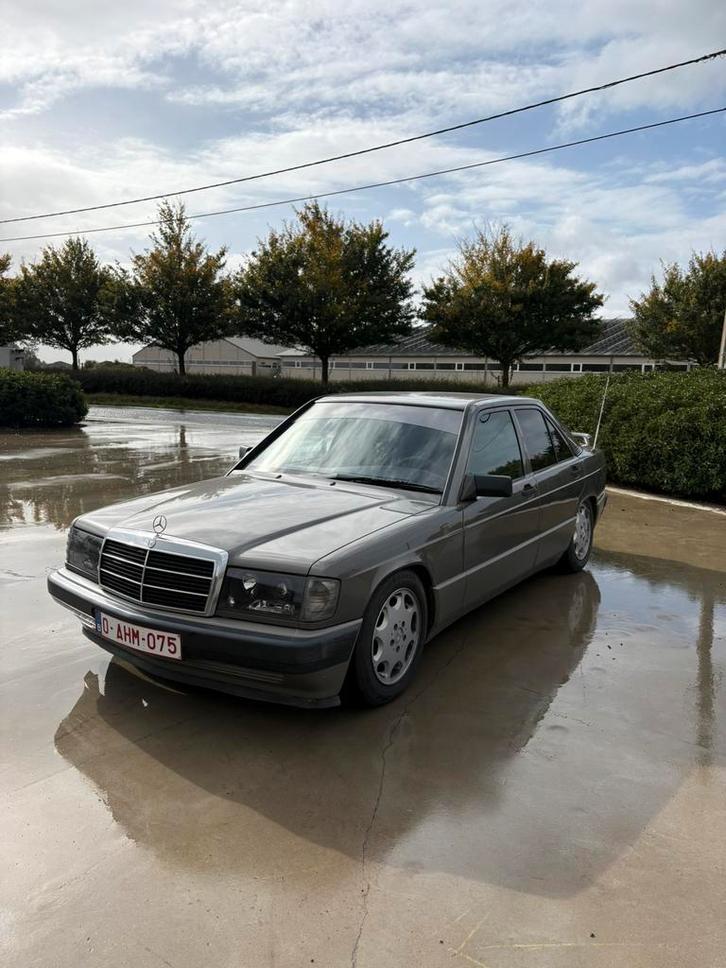 Mercedes 190E interessepeiling, Auto-onderdelen, Overige Auto-onderdelen, Mercedes-Benz, Gebruikt, Ophalen