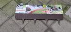 Afboording voor gazon of tuinperk, Ophalen, Kunststof, Border, Minder dan 25 cm