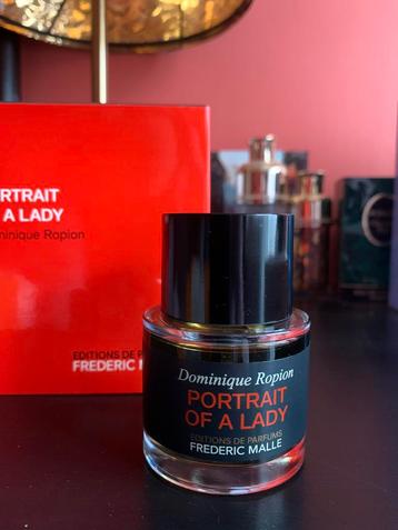 Editions de Parfum Frederic Malle Portrait of a Lady 2020 beschikbaar voor biedingen