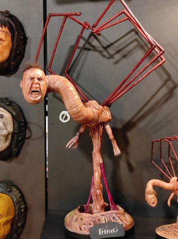 Norris the thing beschikbaar voor biedingen