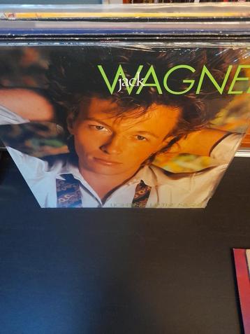 lp - jack wagner - lighting up the night - sealed, Cd's en Dvd's, Vinyl | Rock, Ophalen of Verzenden, Nieuw in verpakking, 12 inch