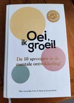 Boek Oei ik groei / Nieuwe versie 2024 éénmalig gelezen, Boeken, Ophalen of Verzenden, Nieuw