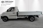 Piaggio Porter NP6 SWB DECK 307, Auto's, Piaggio, Zwart, 4 cilinders, CNG (Aardgas)