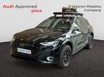 Audi Q8 e-tron Q8 e-Tron 106 kWh 55 Quattro Dakar, Auto's, Automaat, Q8, Zwart, 5 g/km