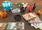 Bakugan 8 figuren + battle matrix, Enlèvement ou Envoi