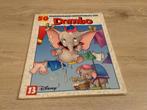 Disney 50 vliegensvlugge hoogstandjes van Dumbo strip (2009), Boeken, Stripverhalen, Eén stripboek, Ophalen of Verzenden, Zo goed als nieuw