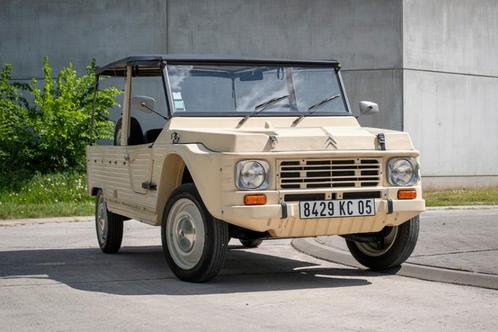 Citroën Méhari - 1984 - 1 Jaar Garantie, Auto's, Citroën, Bedrijf, Te koop, Overige modellen, Trekhaak, Benzine, Cabriolet, 2 deurs
