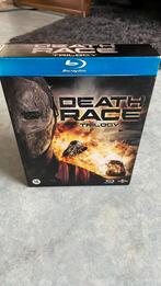 Death race trilogy bluray box, Comme neuf, Enlèvement ou Envoi