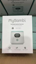 MyBambi Baby Flessenwarmer Nieuw in doos, Ophalen, Nieuw
