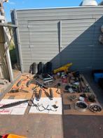 Dax onderdelen, Fietsen en Brommers, Ophalen, Gebruikt, Tank