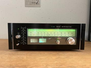 Sansui Tu-9900 Tuner Hoog Model! Zeer Mooi beschikbaar voor biedingen