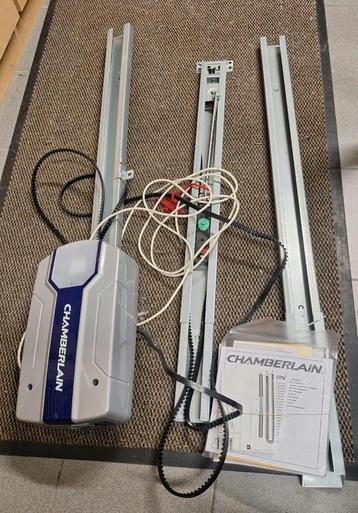 Garageopener opener garage zo goed als nooit gebruikt beschikbaar voor biedingen