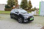 Nissan QASHQAI N-Connecta 140pk MT (bj 2018), Auto's, Stof, Parkeersensor, Zwart, Bedrijf