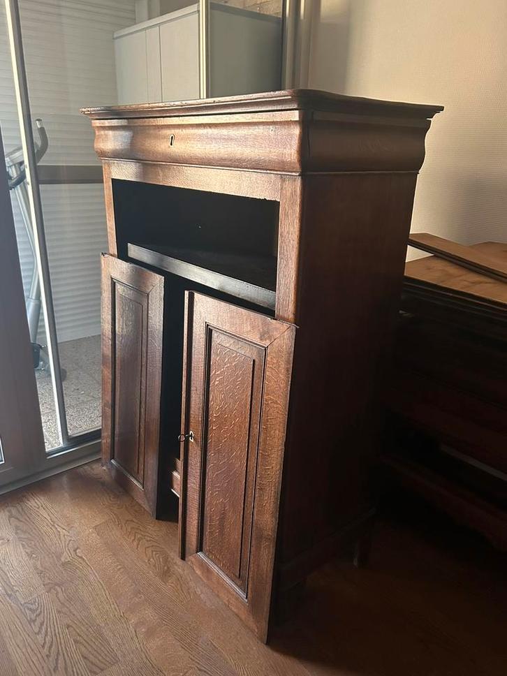 Buffet kastje in Louis-Philippe-stijl (ca. 1830–1870), Huis en Inrichting, Kasten | Wandmeubels, Ophalen