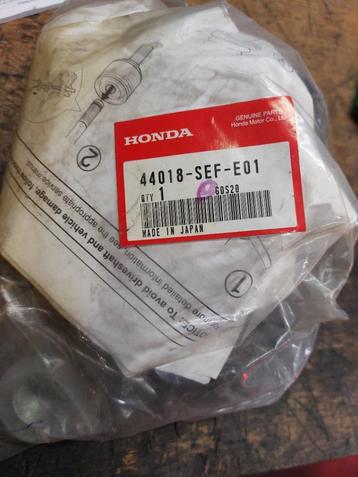 Soufflet de cardan Honda disponible aux enchères