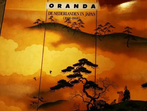 Oranda Europalia 89 Nederlanden in Japan (1600-1868), Livres, Art & Culture | Photographie & Design, Comme neuf, Autres sujets/thèmes