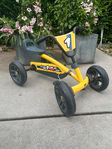  BERG Buzzy go-cart – makkelijk & leuk om te rijden beschikbaar voor biedingen