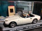 Toyota 2000GT - James Bond, Hobby en Vrije tijd, Modelauto's | 1:43, Universal Hobbies, Ophalen of Verzenden, Auto