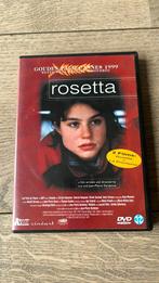 Rosetta en La Promesse, 2 prachtfilms!, Cd's en Dvd's, Ophalen of Verzenden, Zo goed als nieuw