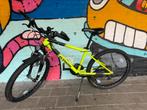 B-Twin mountenbike kinderfiets, Fietsen en Brommers, Ophalen, Zijwieltjes, B-Twin, 16 tot 20 inch