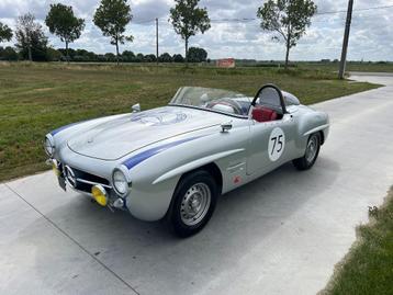 Mercedes 190SLR 1959 beschikbaar voor biedingen
