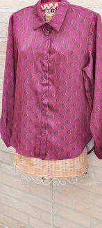 Hemdbloes maat 40 lola liza, Kleding | Dames, Blouses en Tunieken, Maat 38/40 (M), Overige kleuren, Lola & Liza, Ophalen of Verzenden