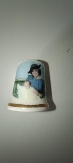 vingerhoedje Prinses Diana en Prins Henry, Verzenden, Zo goed als nieuw, Porselein