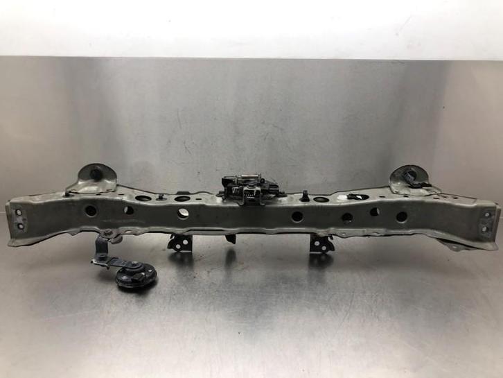 VOORFRONT SLOTPLAAT Toyota Yaris III (P13) (01-2010/09-2020), Auto-onderdelen, Carrosserie, Toyota, Gebruikt