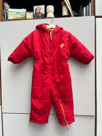 Rood skipak 2 jaar unisex  beschikbaar voor biedingen