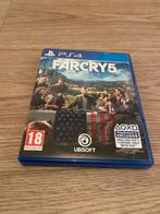 Far Cry 5 - ps 4, Ophalen, Zo goed als nieuw, Vanaf 18 jaar