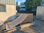 skate ramp, Sport en Fitness, Skateboarden, Ophalen, Zo goed als nieuw