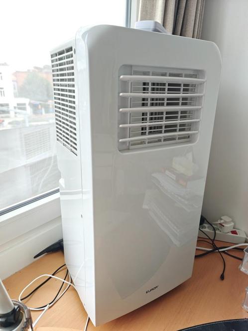 Eurom PAC 9.2 Mobiele Aircondition, Elektronische apparatuur, Airco's, Zo goed als nieuw, Mobiele airco, Minder dan 60 m³, 2 snelheden