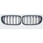 Grill Niergrill Mat Zwart Dubbele Spijl BMW 3 Serie E90 E91, Auto-onderdelen, Gebruikt, -, -, 6 maanden garantie