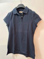 Polo Dames Hollister M, Kleding | Dames, T-shirts, Maat 38/40 (M), Blauw, Ophalen of Verzenden, Korte mouw