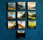 10 CD CLASSIQUES, Coffret, Comme neuf, Enlèvement, Musique de chambre